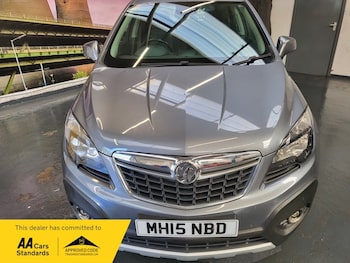 Used Vauxhall Mokka 2015 for sale - 76040135: Photo