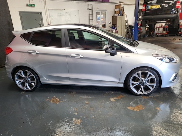 Used Ford Fiesta 2018 for sale - 76029878: Photo 11