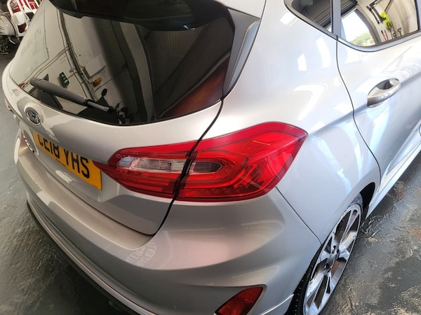 Used Ford Fiesta 2018 for sale - 76029878: Photo 16