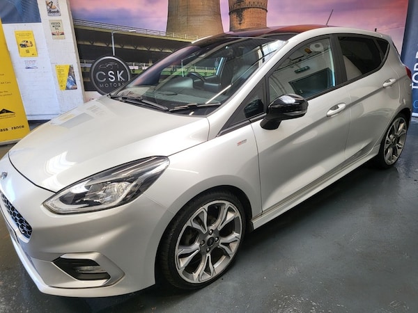 Used Ford Fiesta 2018 for sale - 76029878: Photo 18