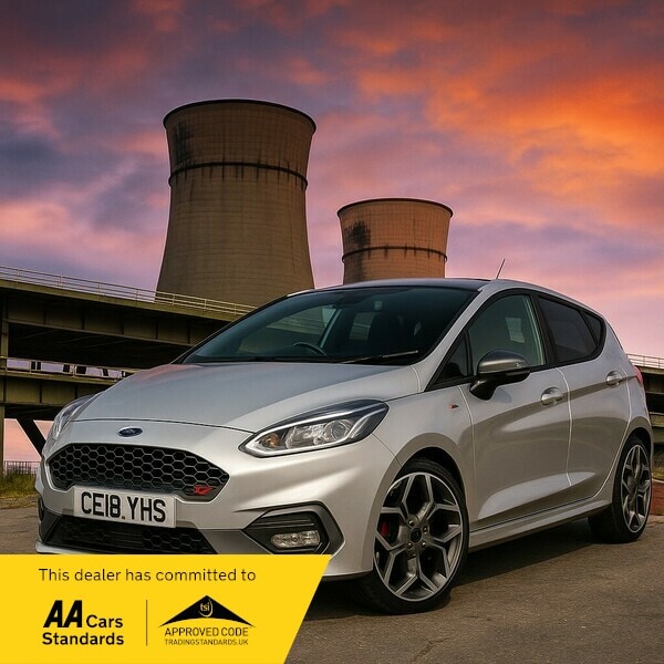 Used Ford Fiesta 2018 for sale - 76029878: Photo 1