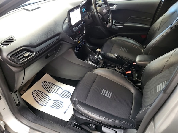 Used Ford Fiesta 2018 for sale - 76029878: Photo 21