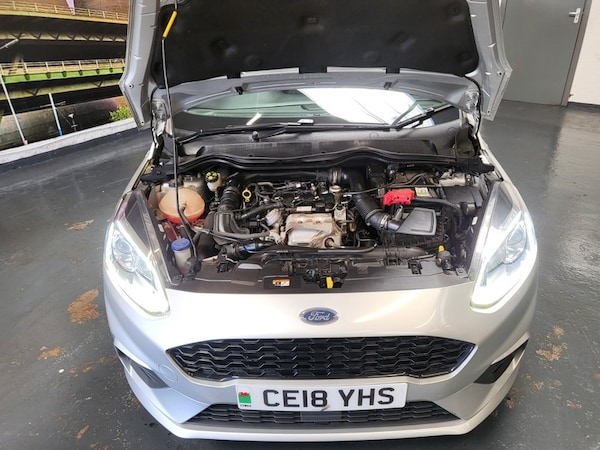 Used Ford Fiesta 2018 for sale - 76029878: Photo 22