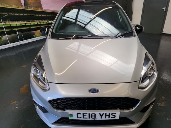 Used Ford Fiesta 2018 for sale - 76029878: Photo 6