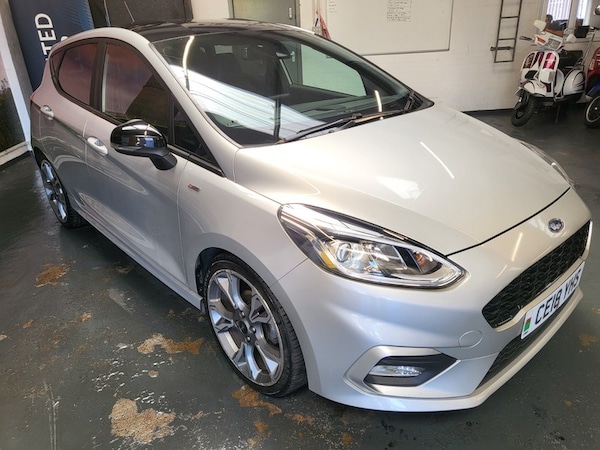 Used Ford Fiesta 2018 for sale - 76029878: Photo 9