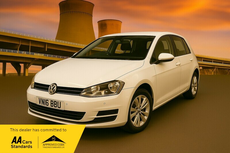 Used Volkswagen Golf 2016 for sale - 76081479: Photo 1