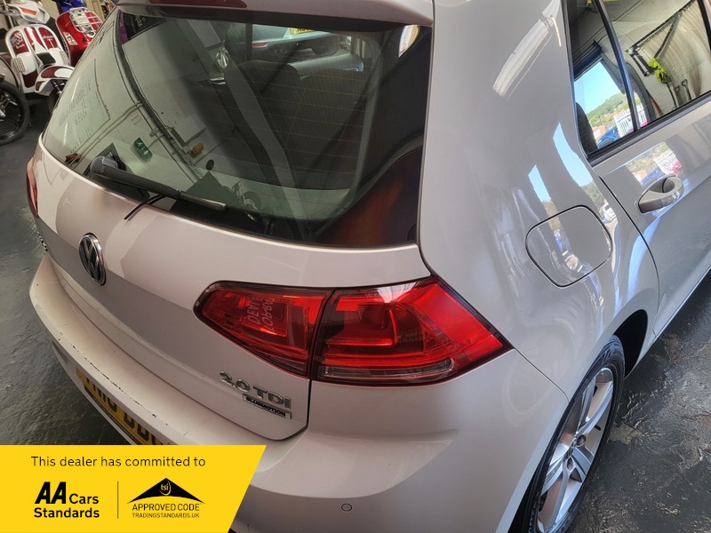 Used Volkswagen Golf 2016 for sale - 76081479: Photo 13