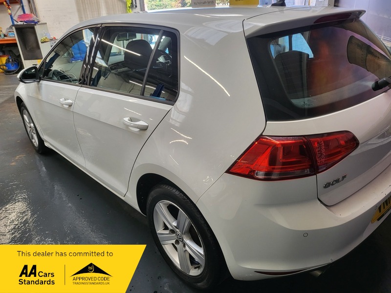 Used Volkswagen Golf 2016 for sale - 76081479: Photo 17