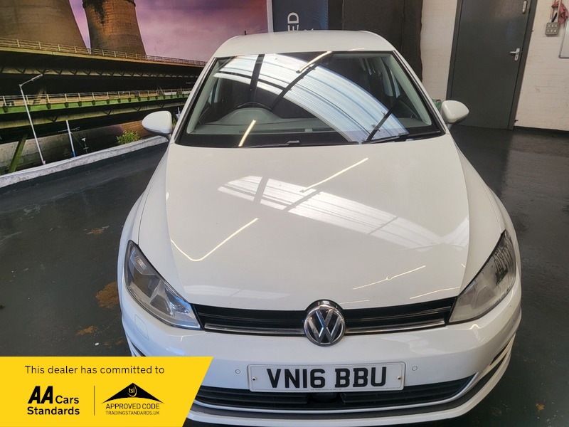 Used Volkswagen Golf 2016 for sale - 76081479: Photo 4