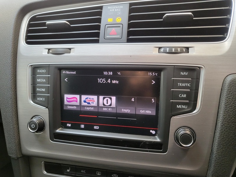 Used Volkswagen Golf 2016 for sale - 76081479: Photo 5