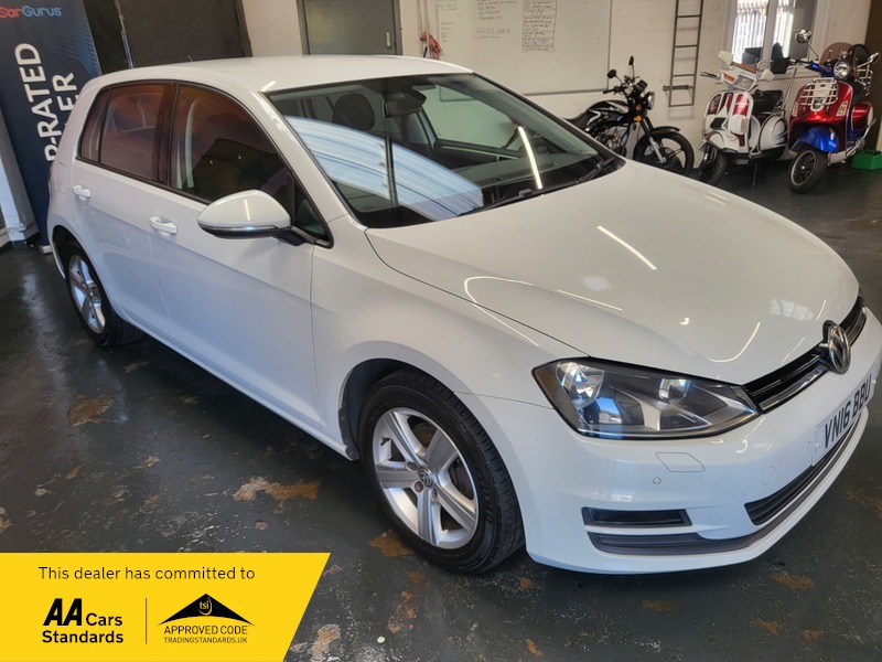 Used Volkswagen Golf 2016 for sale - 76081479: Photo 6