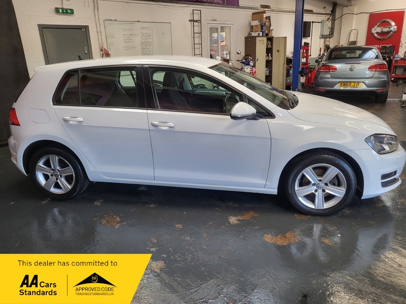 Used Volkswagen Golf 2016 for sale - 76081479: Photo 8