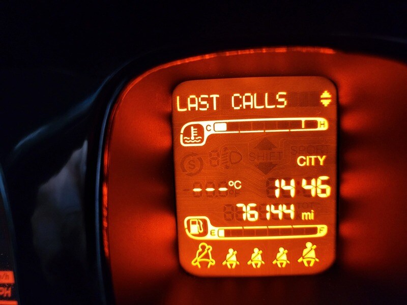 Used Fiat Panda 2014 for sale - 77681490: Photo 10