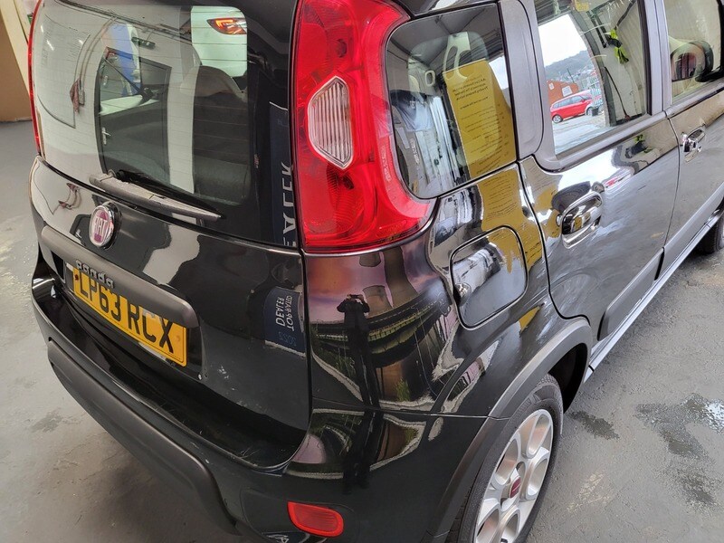 Used Fiat Panda 2014 for sale - 77681490: Photo 13