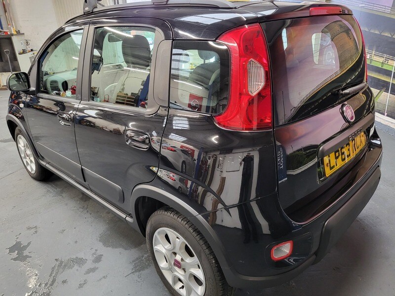 Used Fiat Panda 2014 for sale - 77681490: Photo 18