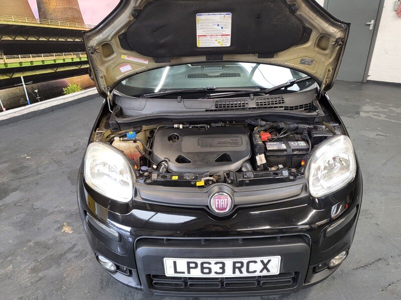 Used Fiat Panda 2014 for sale - 77681490: Photo 24