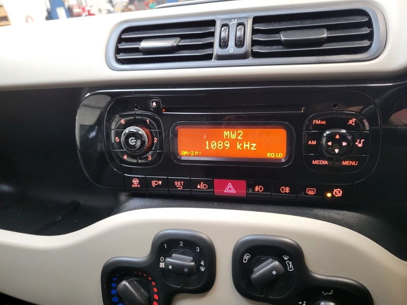 Used Fiat Panda 2014 for sale - 77681490: Photo 5