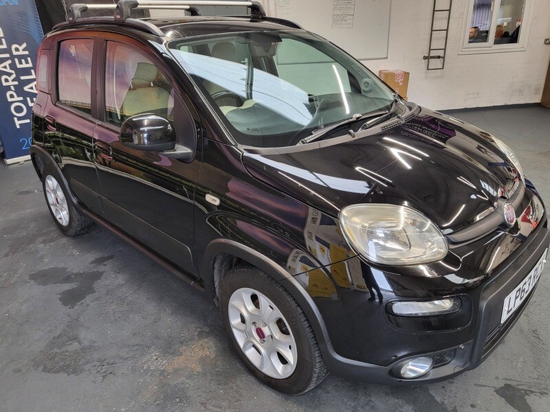 Used Fiat Panda 2014 for sale - 77681490: Photo 6