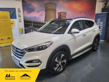 Used Hyundai TUCSON 2016 for sale - 75110775: Photo