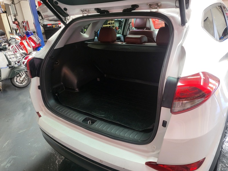 Vehicle 22