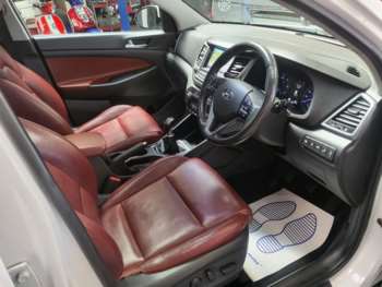 Used Hyundai TUCSON 2016 for sale - 75110775: Photo