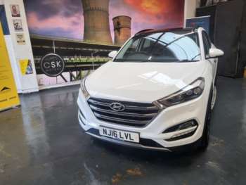 Used Hyundai TUCSON 2016 for sale - 75110775: Photo