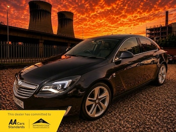 Used Vauxhall Insignia 2013 for sale - 79245893: Photo