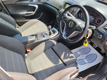 Used Vauxhall Insignia 2013 for sale - 79245893: Photo