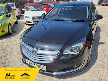 Used Vauxhall Insignia 2013 for sale - 79245893: Photo