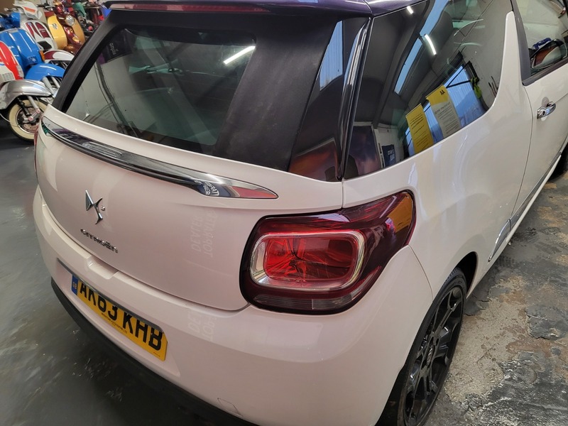 Used Citroen DS3 2013 for sale - 77465365: Photo 12