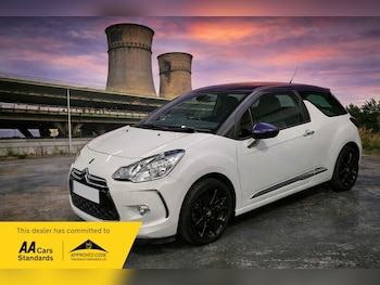 Used Citroen DS3 2013 for sale - 77465365: Photo