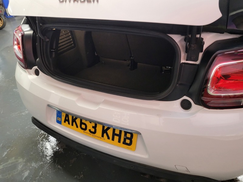 Used Citroen DS3 2013 for sale - 77465365: Photo 20