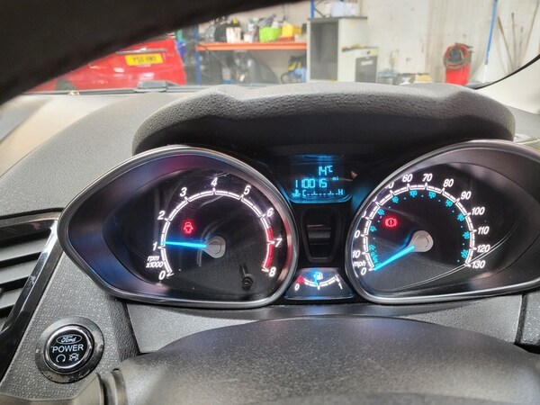 Used Ford Fiesta 2015 for sale - 71910494: Photo 11