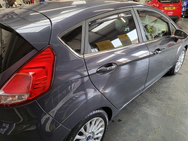 Used Ford Fiesta 2015 for sale - 71910494: Photo 12
