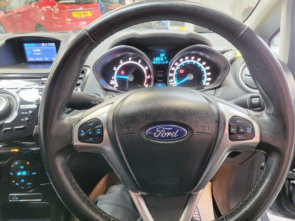 Used Ford Fiesta 2015 for sale - 71910494: Photo 13