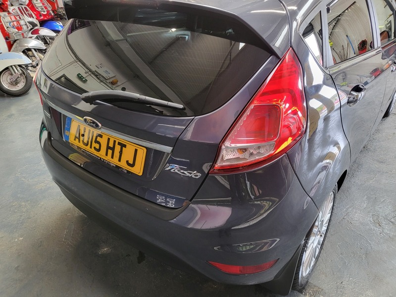 Vehicle 15