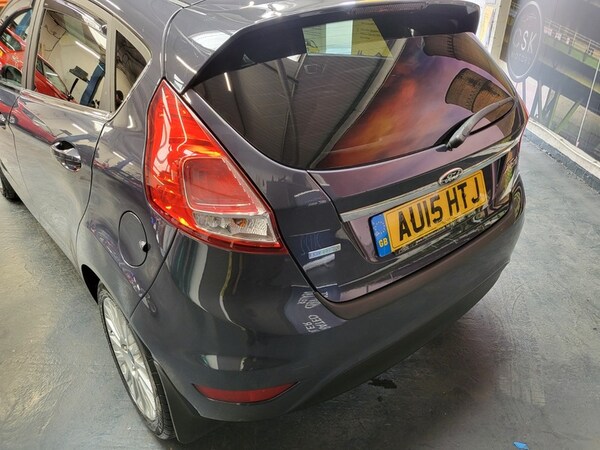 Used Ford Fiesta 2015 for sale - 71910494: Photo 17