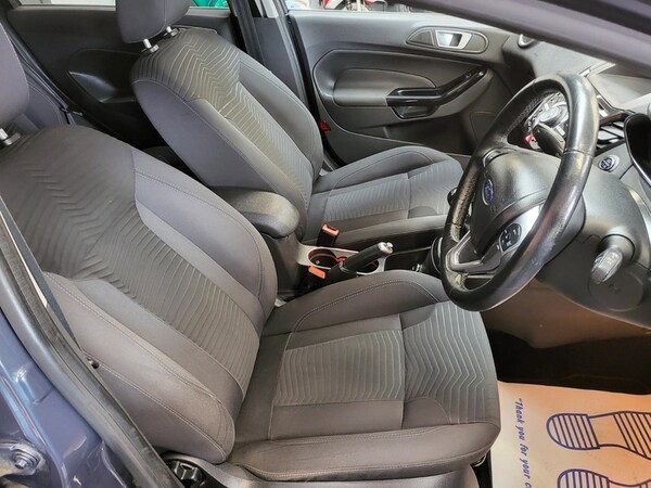 Used Ford Fiesta 2015 for sale - 71910494: Photo 19