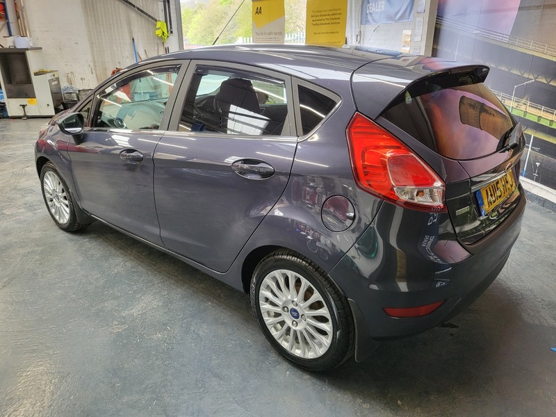 Vehicle 20