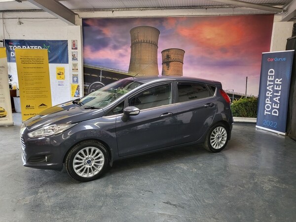 Used Ford Fiesta 2015 for sale - 71910494: Photo 23