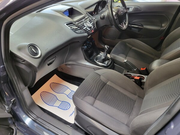 Used Ford Fiesta 2015 for sale - 71910494: Photo 26