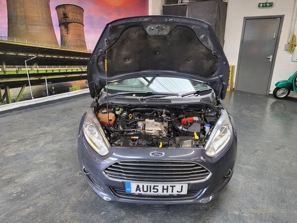 Used Ford Fiesta 2015 for sale - 71910494: Photo 28