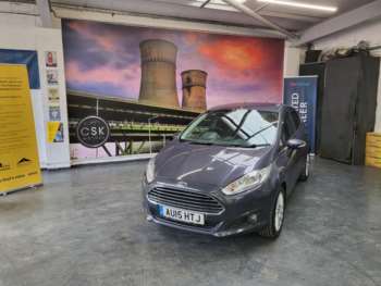 Used Ford Fiesta 2015 for sale - 71910494: Photo