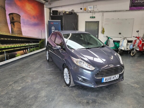 Used Ford Fiesta 2015 for sale - 71910494: Photo 7