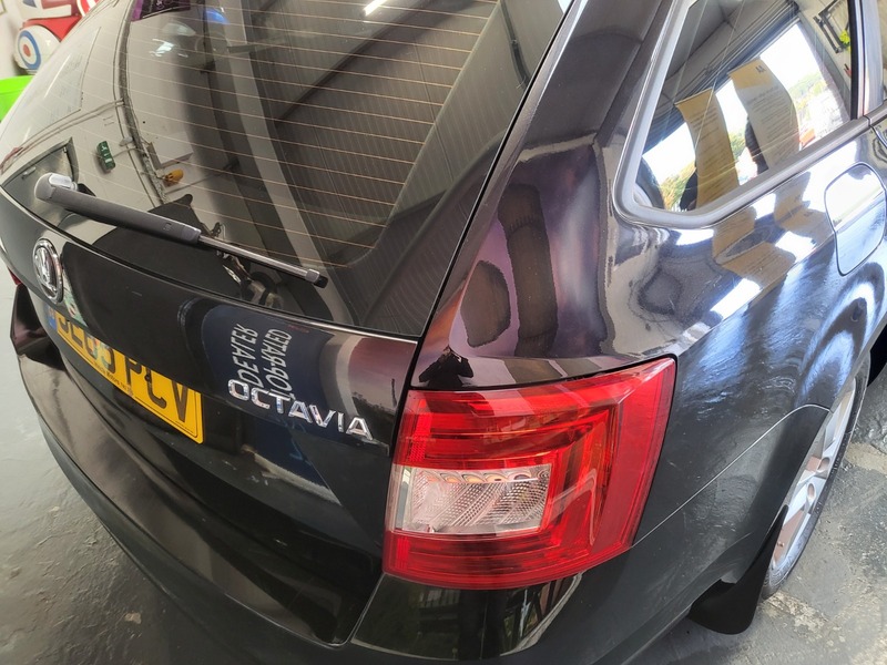 Used Skoda Octavia 2016 for sale - 76133098: Photo 13