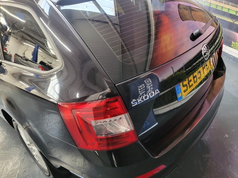 Used Skoda Octavia 2016 for sale - 76133098: Photo 15