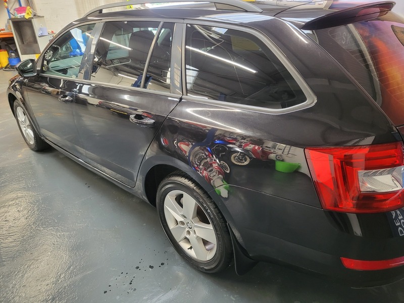 Used Skoda Octavia 2016 for sale - 76133098: Photo 18