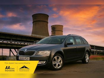 Skoda - Octavia