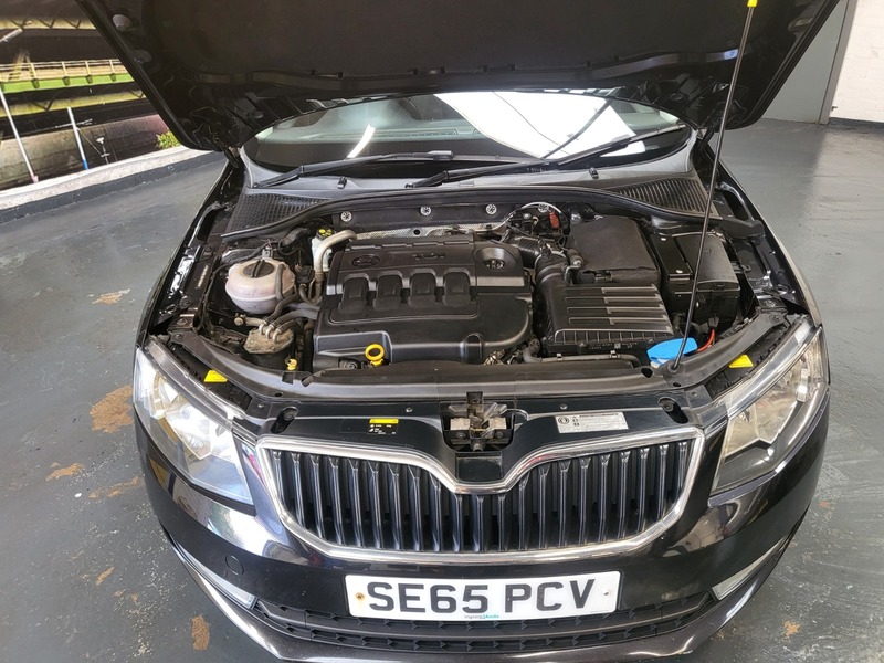 Used Skoda Octavia 2016 for sale - 76133098: Photo 24