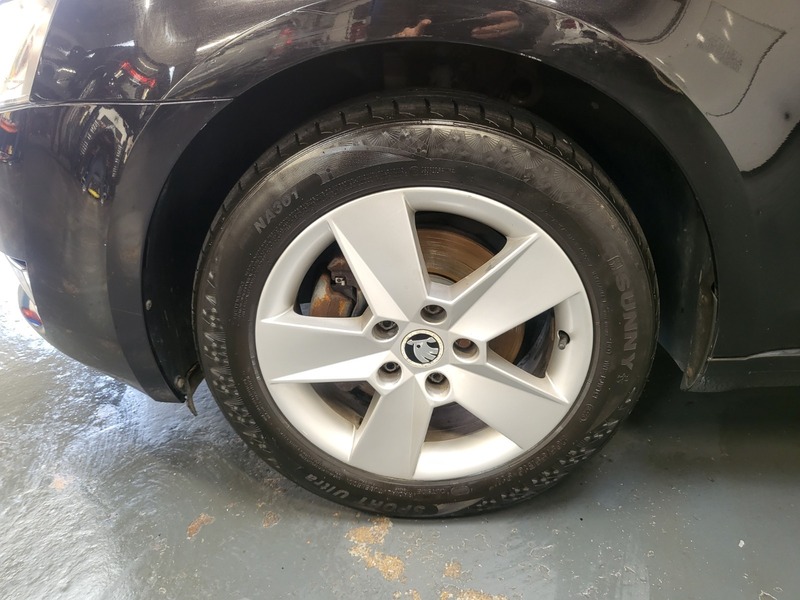 Used Skoda Octavia 2016 for sale - 76133098: Photo 25